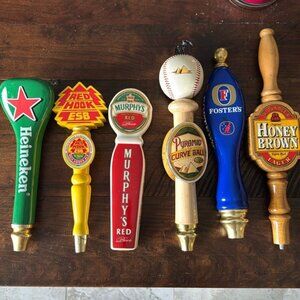 Beber tap handle lot 6